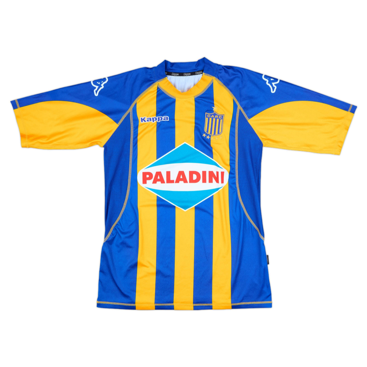 2006-07 CA Rosario Central Casa