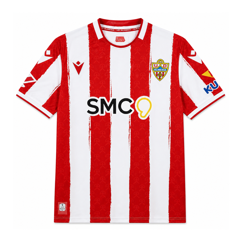 2026-27 UD Almería Casa