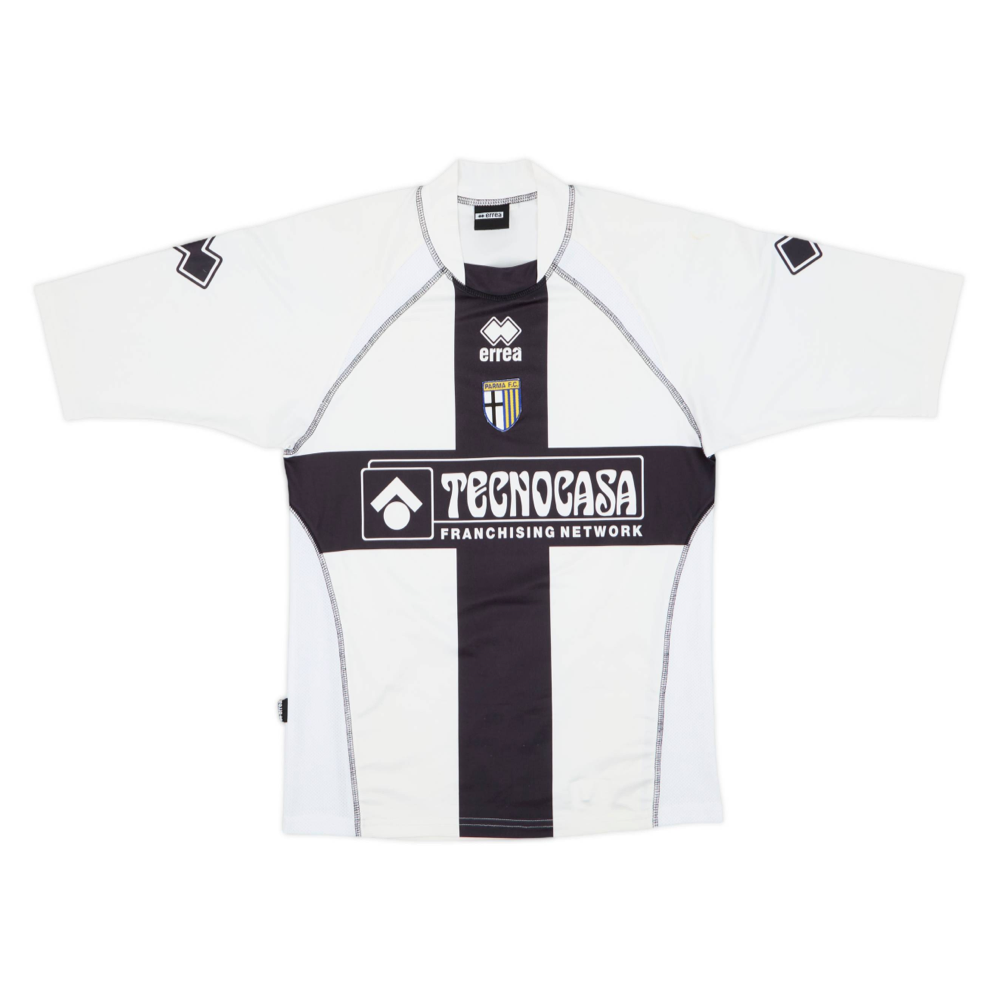 2005-06 Parma Calcio 1913 Domicile