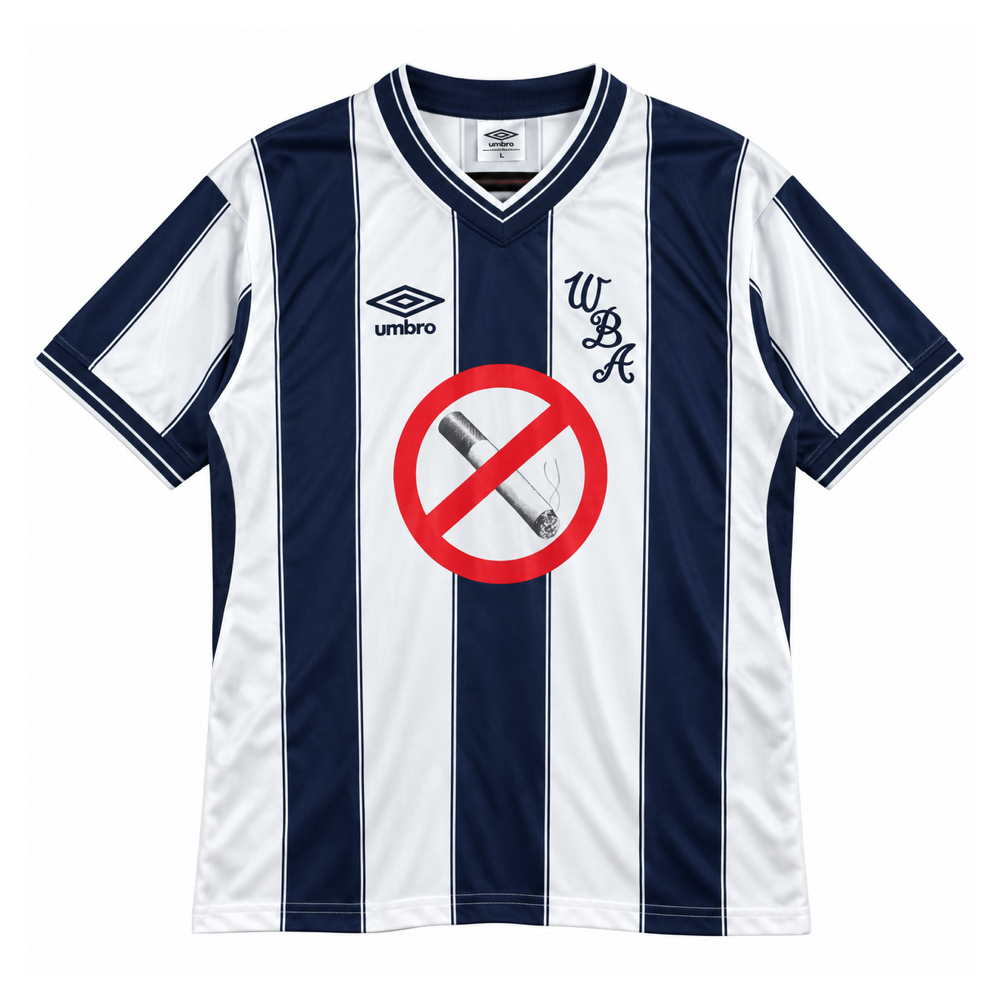 1984-86 West Bromwich Albion FC Home