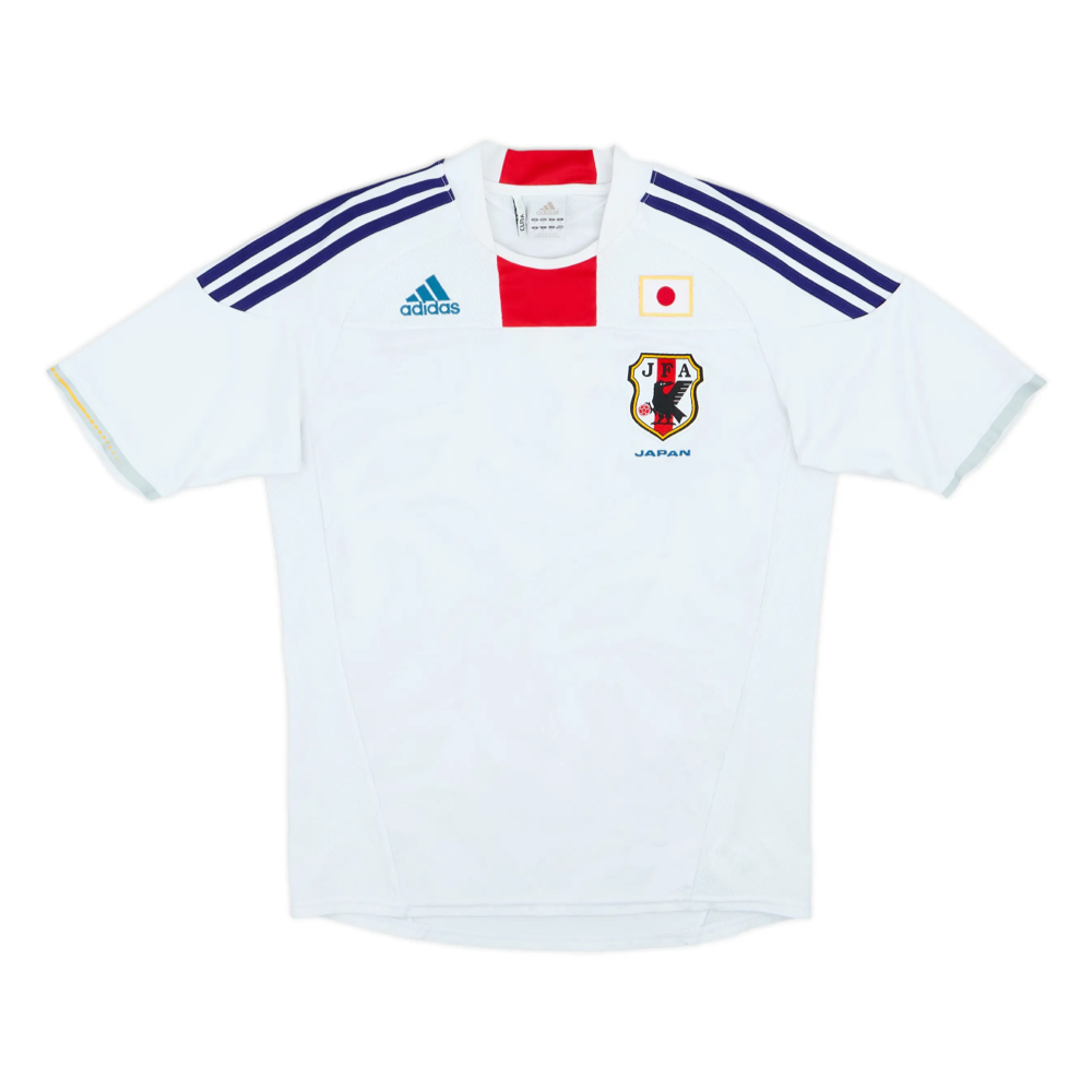 2010 Japan Away
