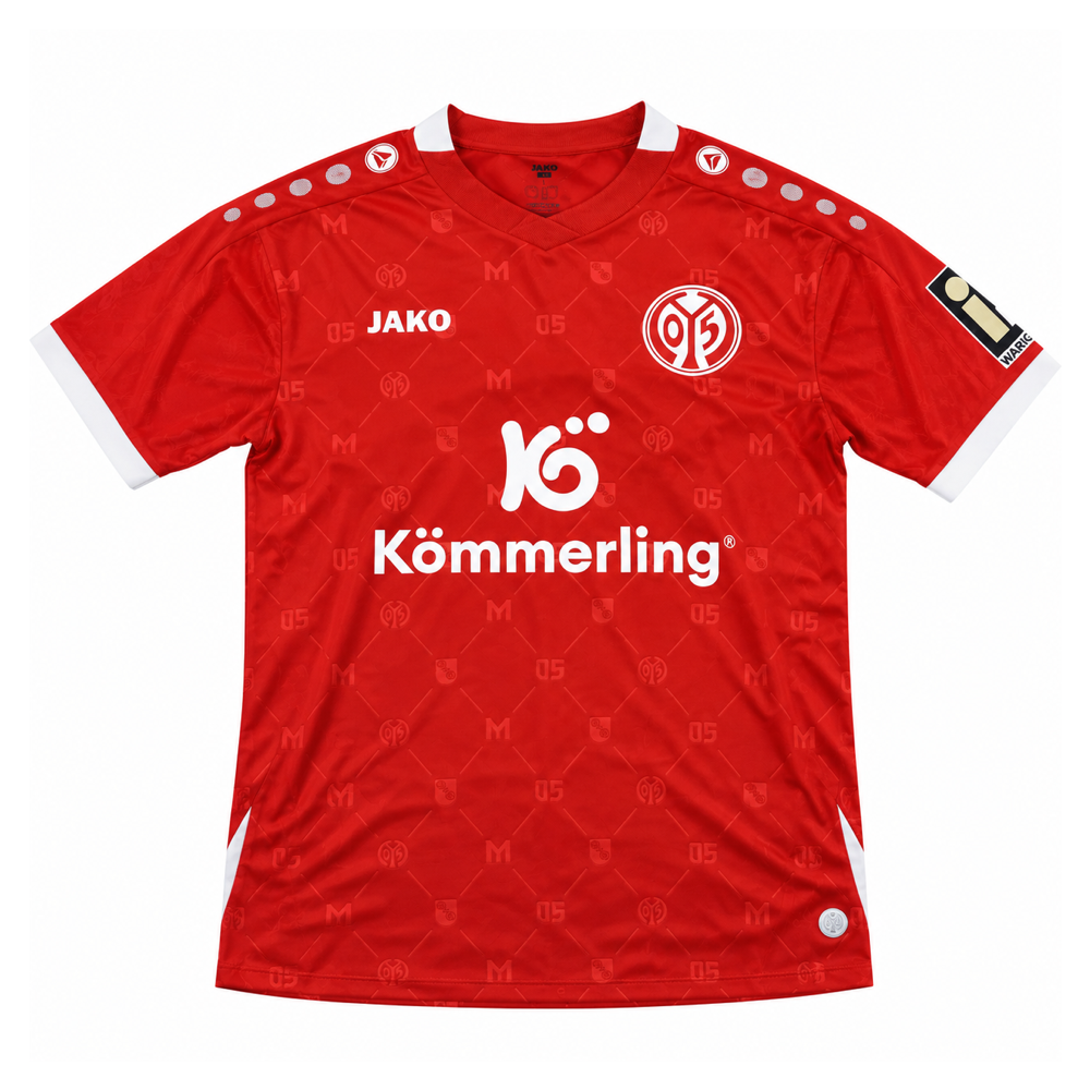 2026-27 1. FSV Mainz 05 1a Equipación