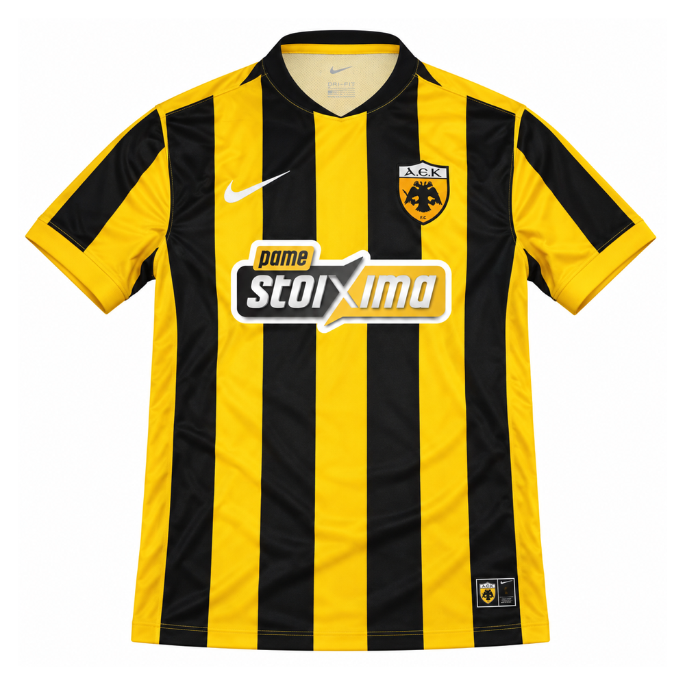 2026-27 AEK Athens FC Home
