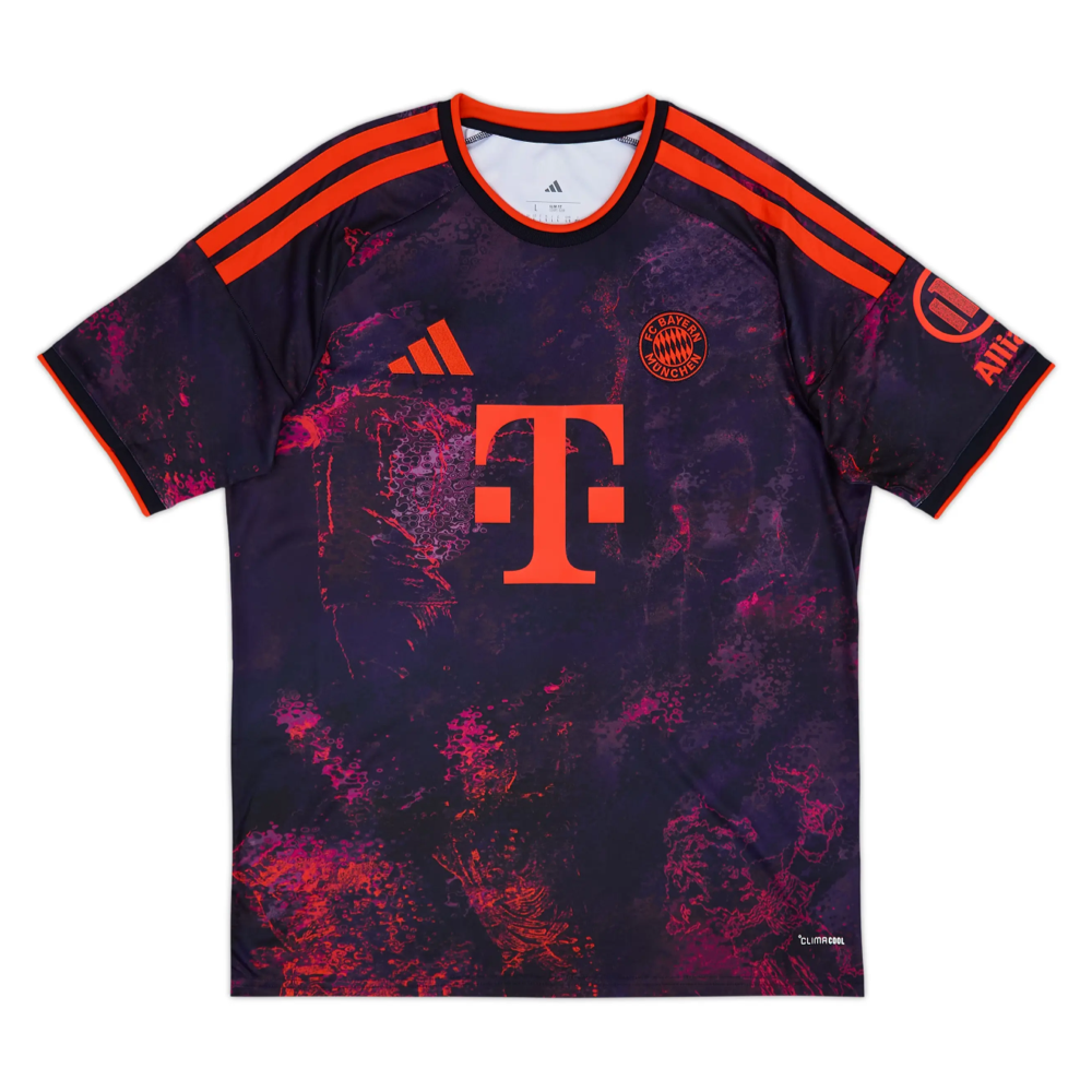 2026-27 FC Bayern München 3a Equipación
