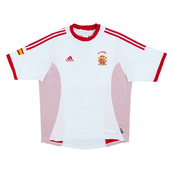 2002 Spain Away