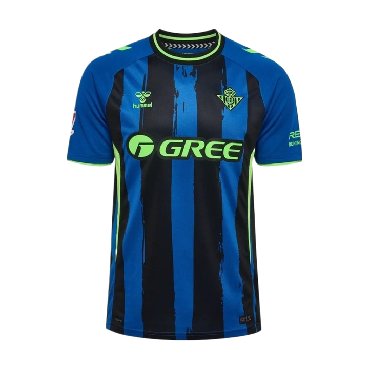 2026-27 Real Betis Balompié Troisième