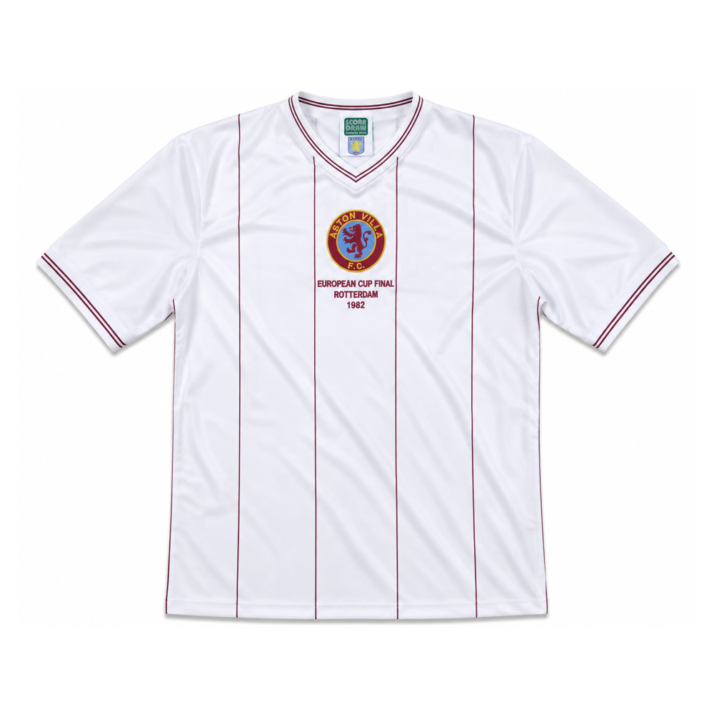 1982-83 Aston Villa FC Sonderedition
