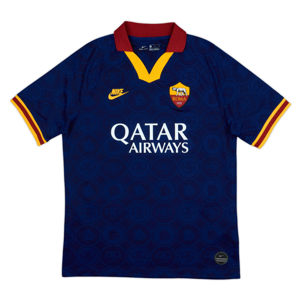 2019-20 AS Roma Third