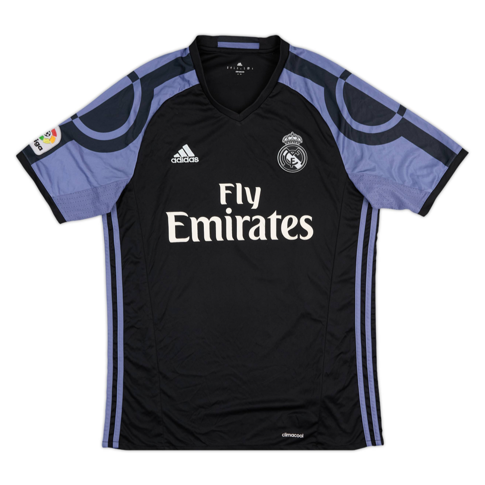 2016-17 Real Madrid CF Derde