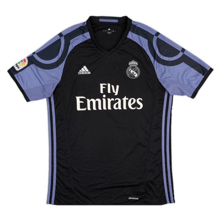 2016-17 Real Madrid CF Derde