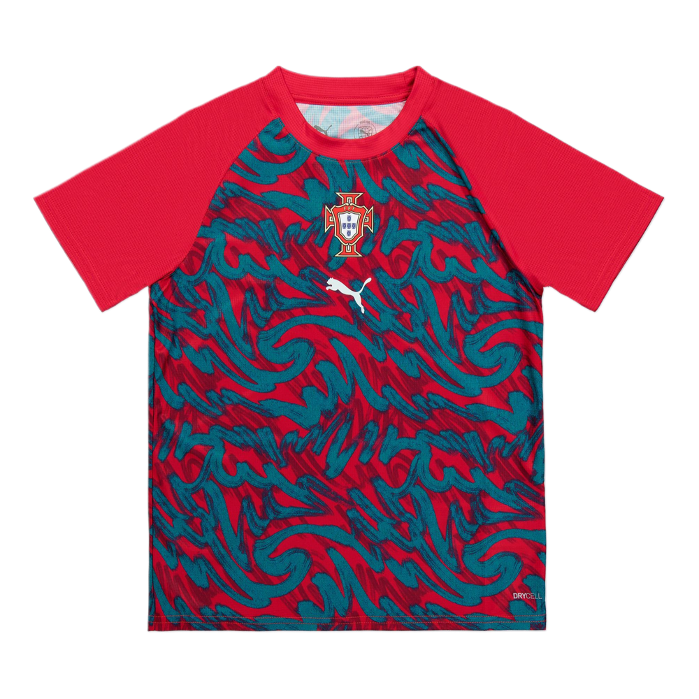 2026 Portugal Entraînement