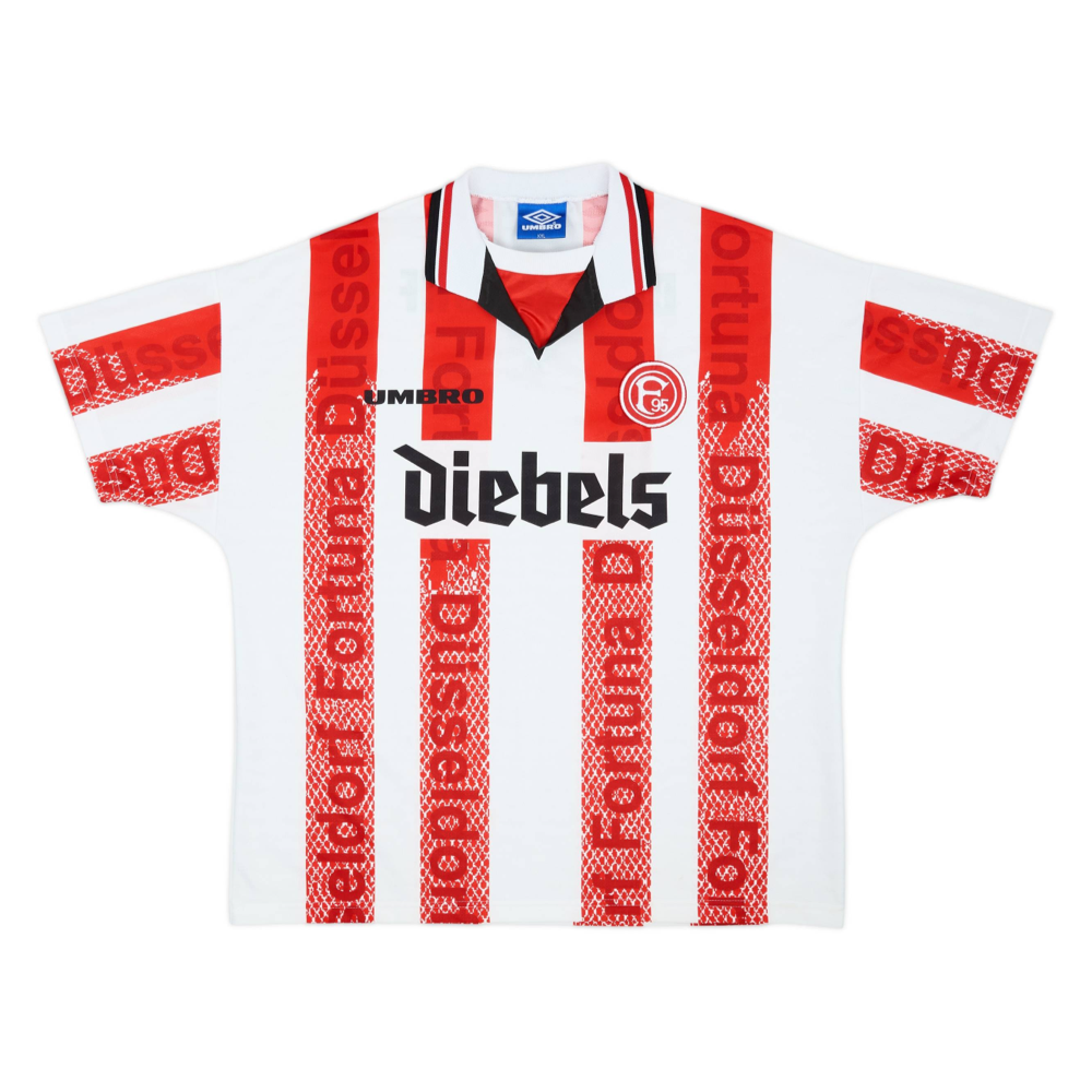 1996-98 Fortuna Düsseldorf Casa