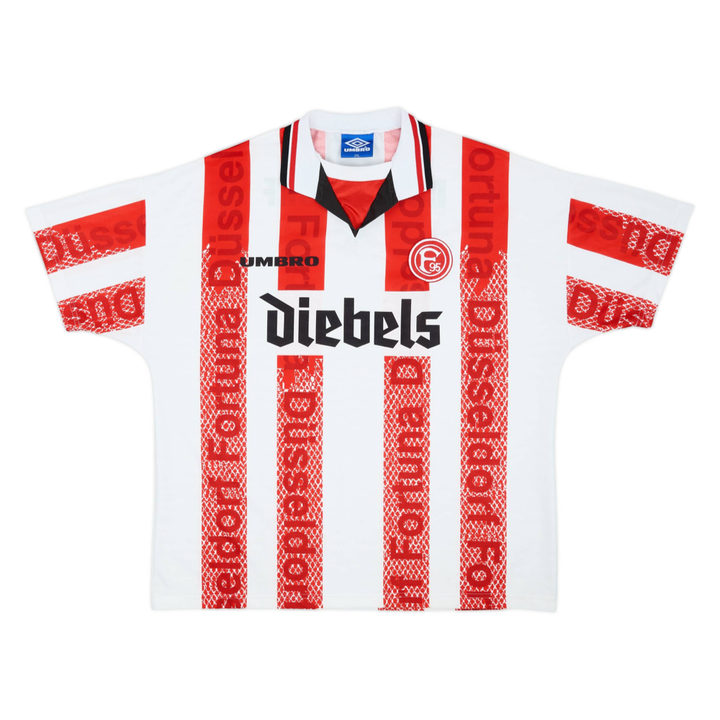 1996-98 Fortuna Düsseldorf Casa