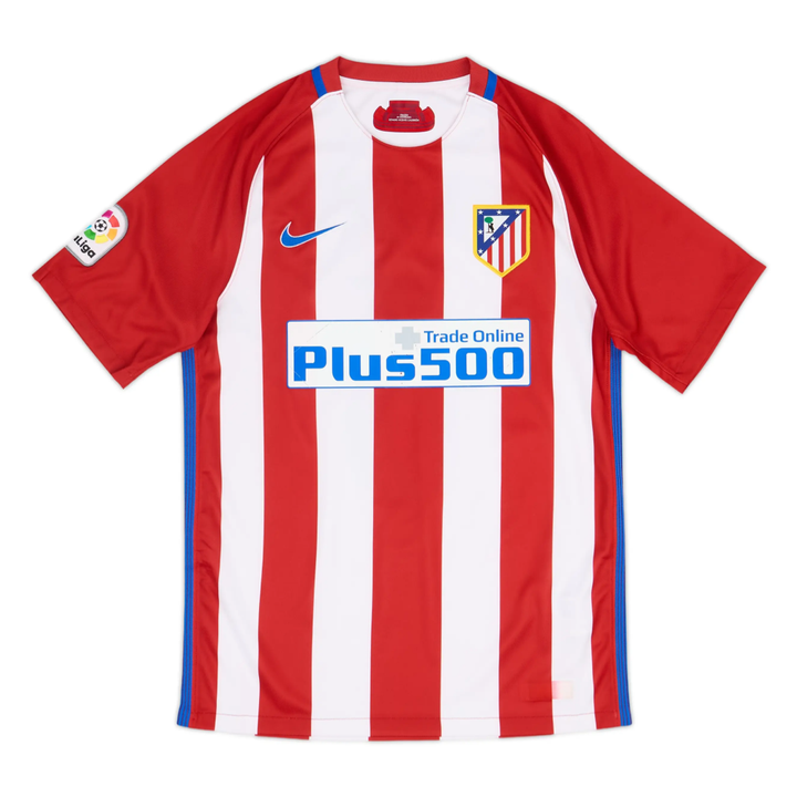 2016-17 Atlético de Madrid Domicile