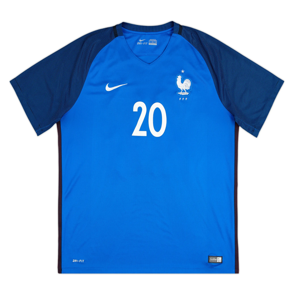2016 France Home