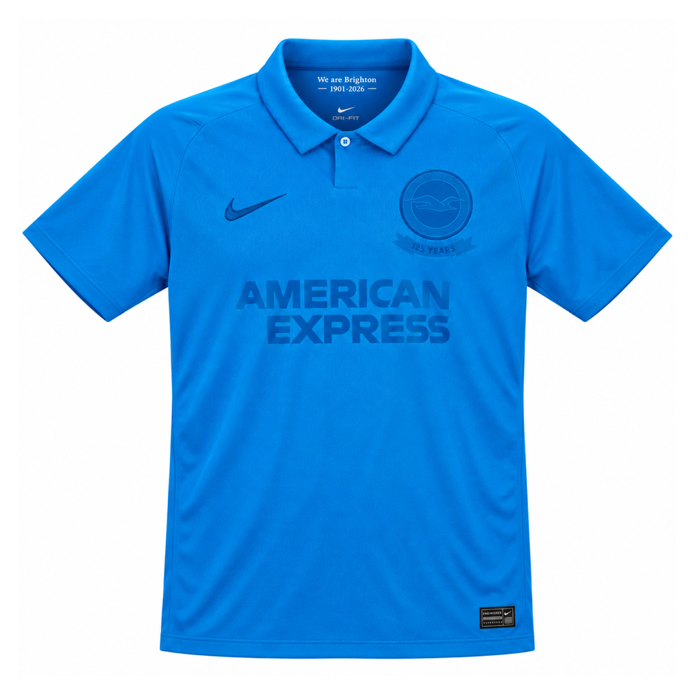 2026-27 Brighton & Hove Albion FC Special Edition