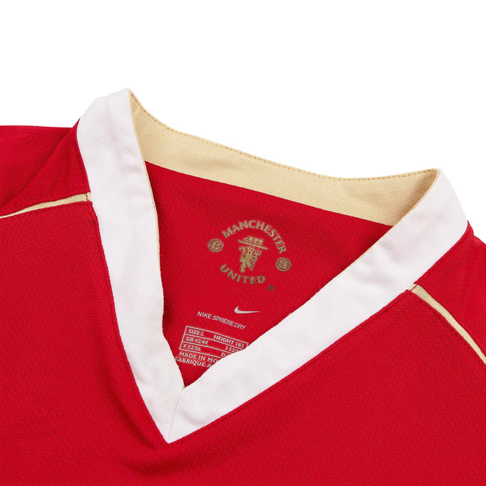 2006-07 Manchester United FC Heim