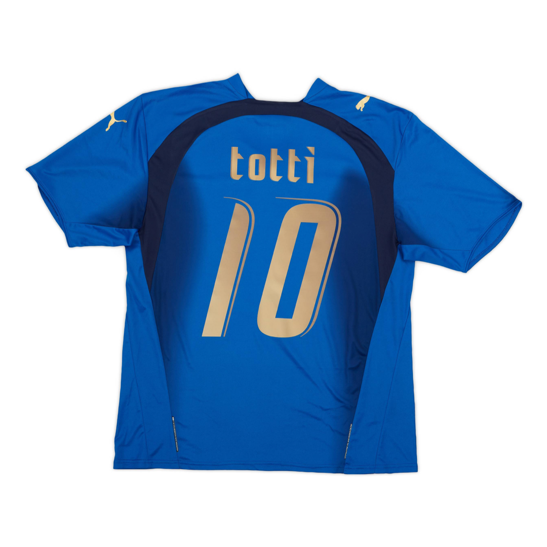 2006 Italië Thuis