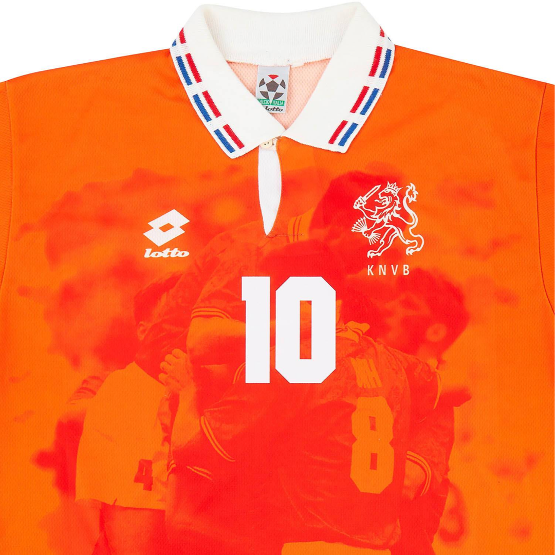 1996 Pays-Bas Domicile