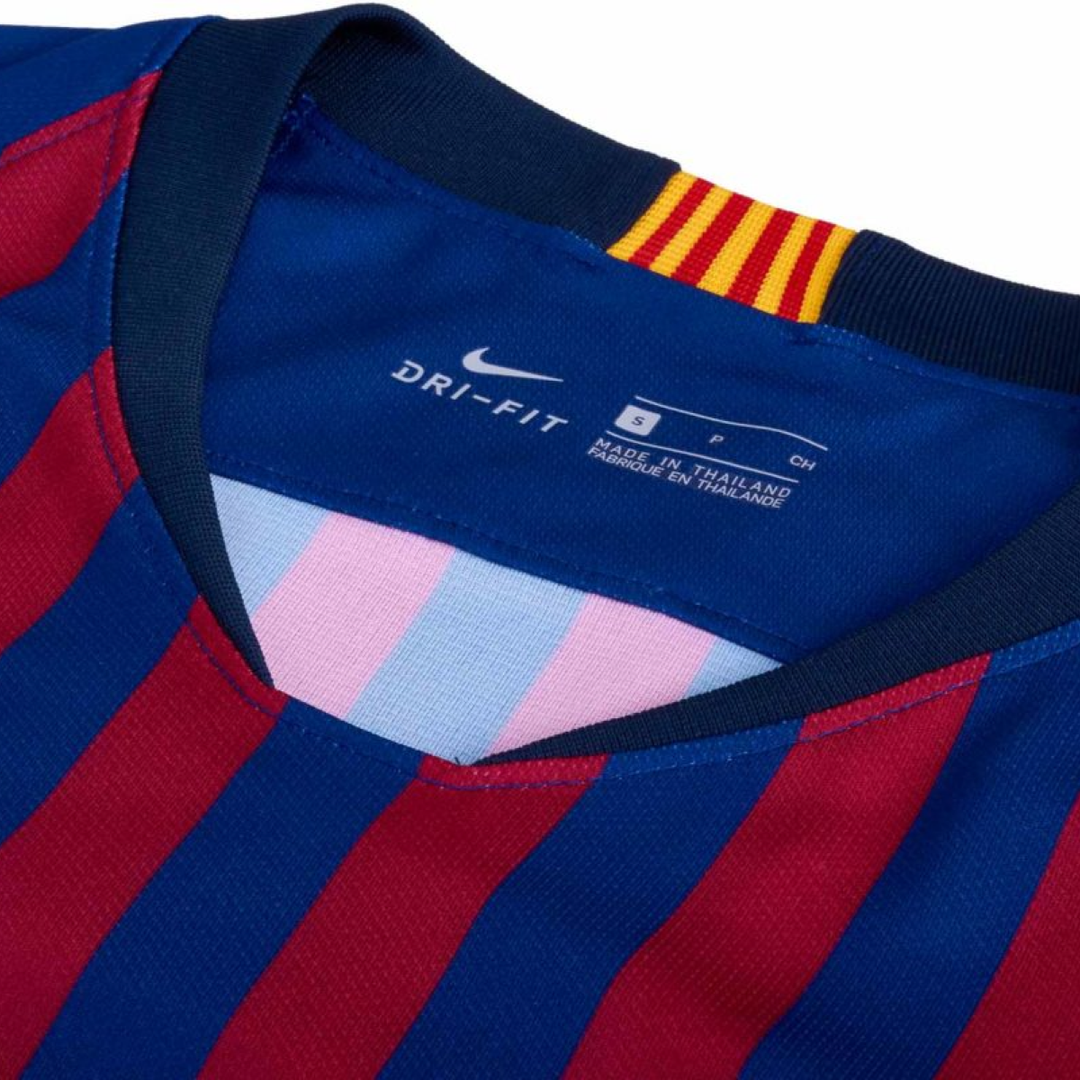 2018-19 FC Barcelona Casa
