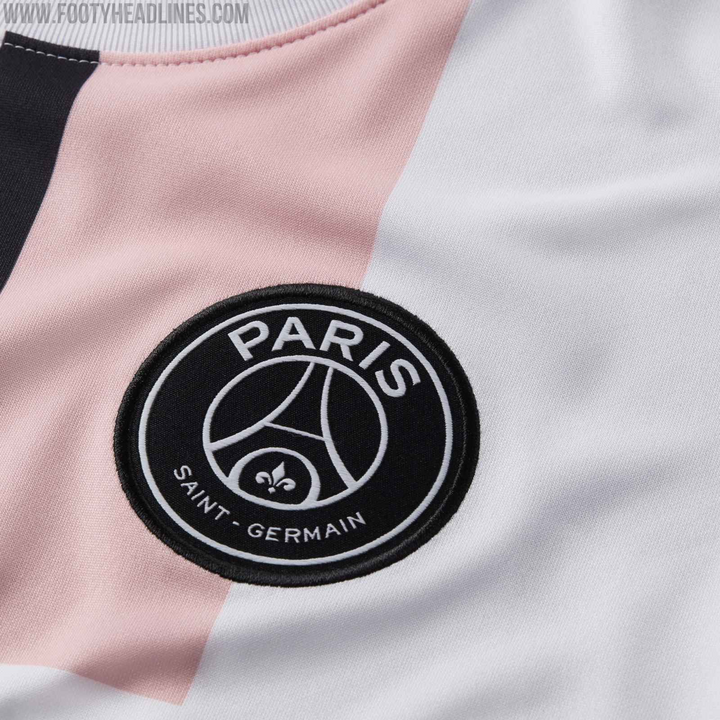 2021-22 Paris Saint-Germain FC 2a Equipación