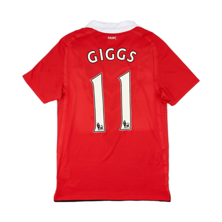 2010-11 Manchester United FC Heim