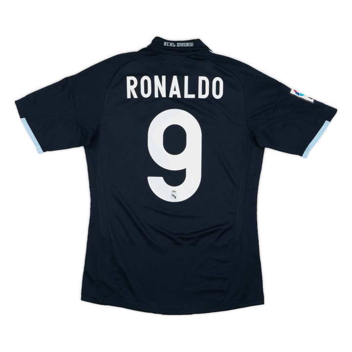 2009-10 Real Madrid CF Uit
