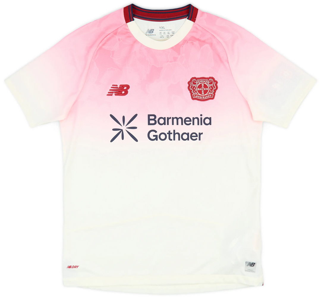 2025-26 Bayer 04 Leverkusen Away