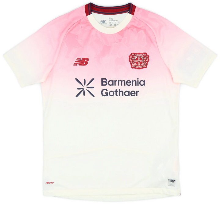 2025-26 Bayer 04 Leverkusen Away