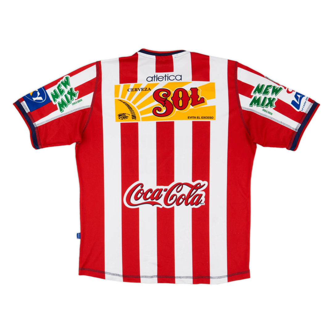 2002-03 CD Guadalajara Domicile