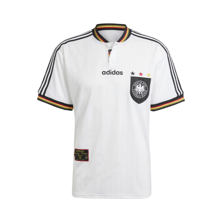 1996 Allemagne Domicile