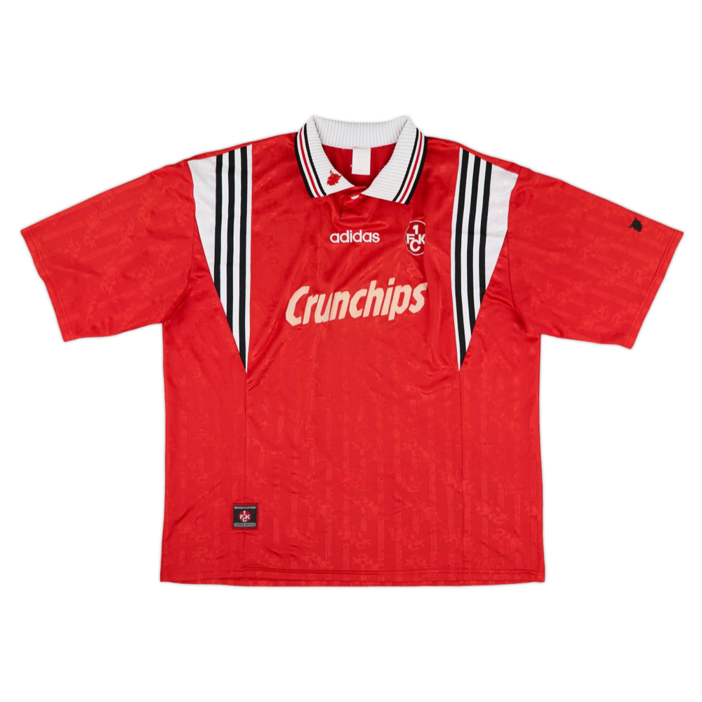 1996-98 1. FC Kaiserslautern Domicile