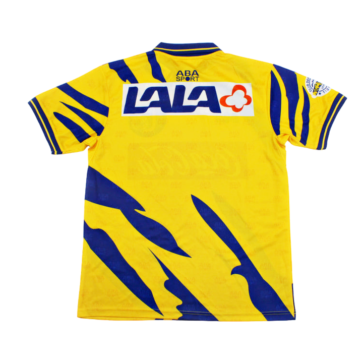 1996-97 Tigres UANL Domicile