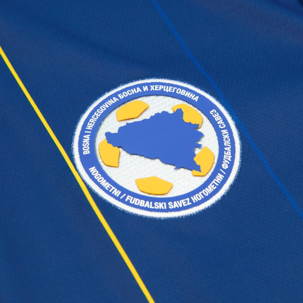 2026 Bosnië en Herzegovina Thuis