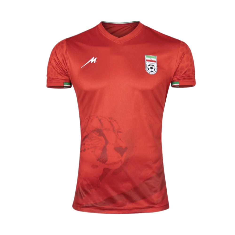 2026 Iran Auswärts