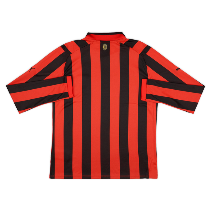 2025-26 AC Milan Édition Spéciale Manches Longues