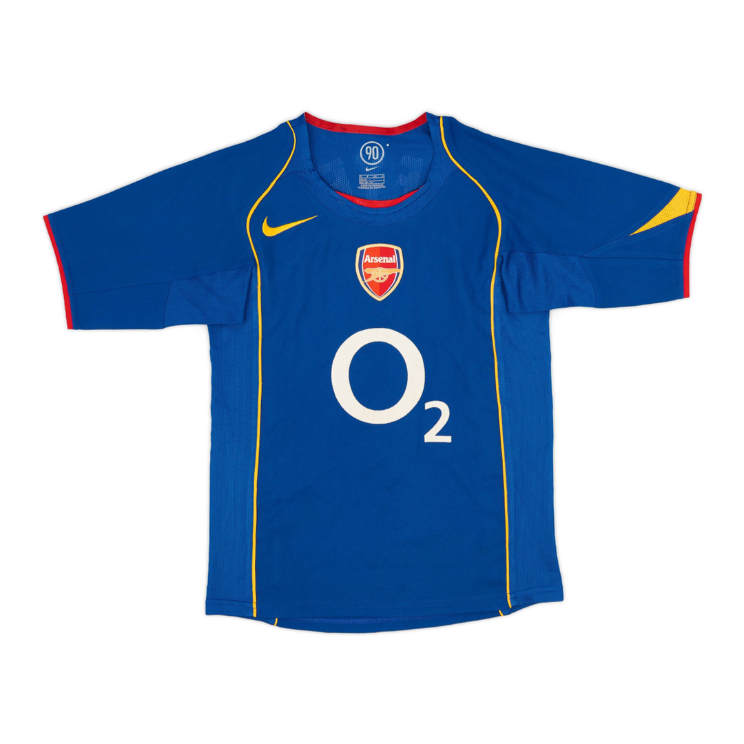 2004-05 Arsenal FC Uit