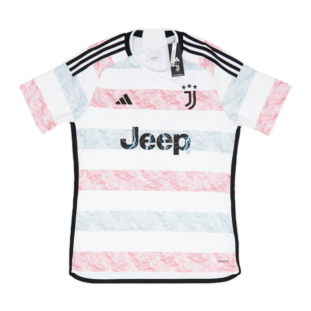 2023-24 Juventus FC Extérieur