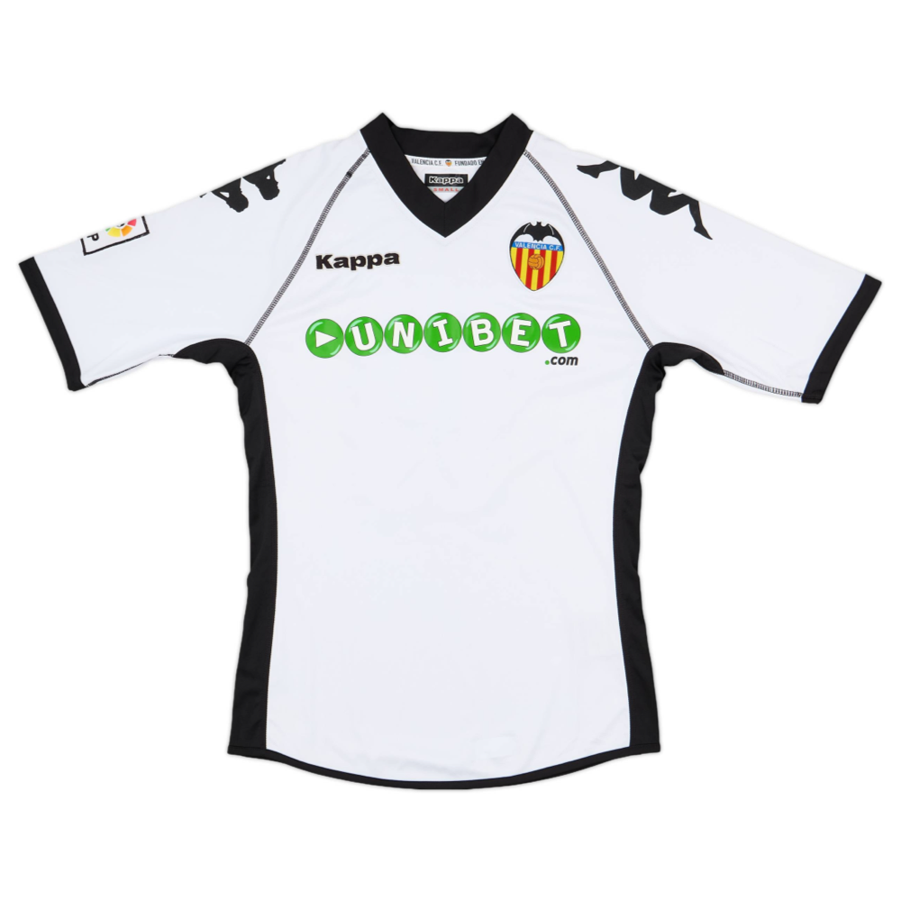 2010-11 Valencia CF Domicile