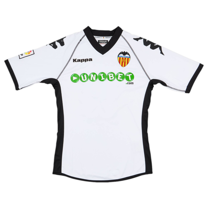 2010-11 Valencia CF Domicile