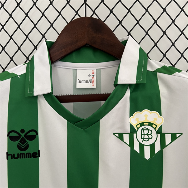 1988-89 Real Betis Balompié Heim