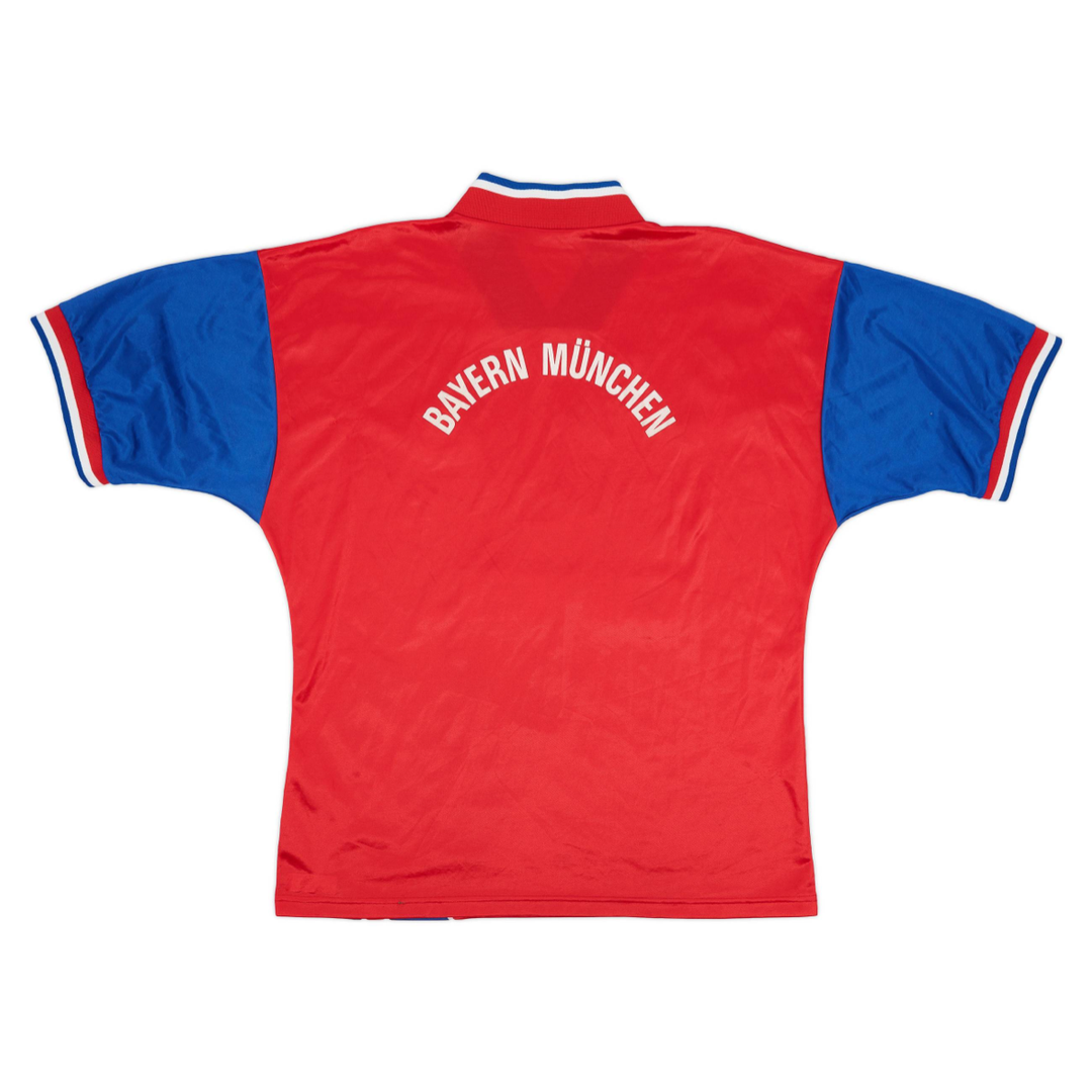 1994-95 FC Bayern München Casa