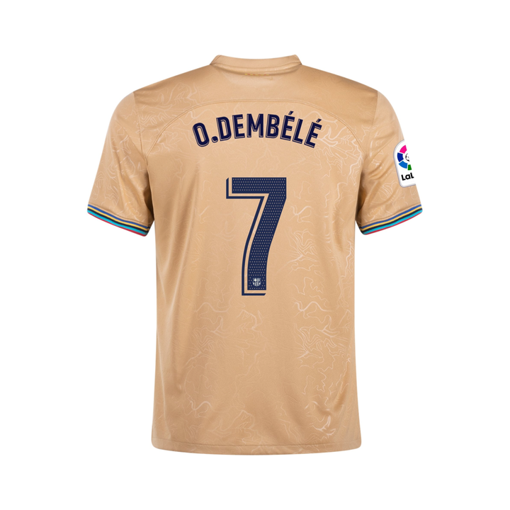 2022-23 FC Barcelona Auswärts