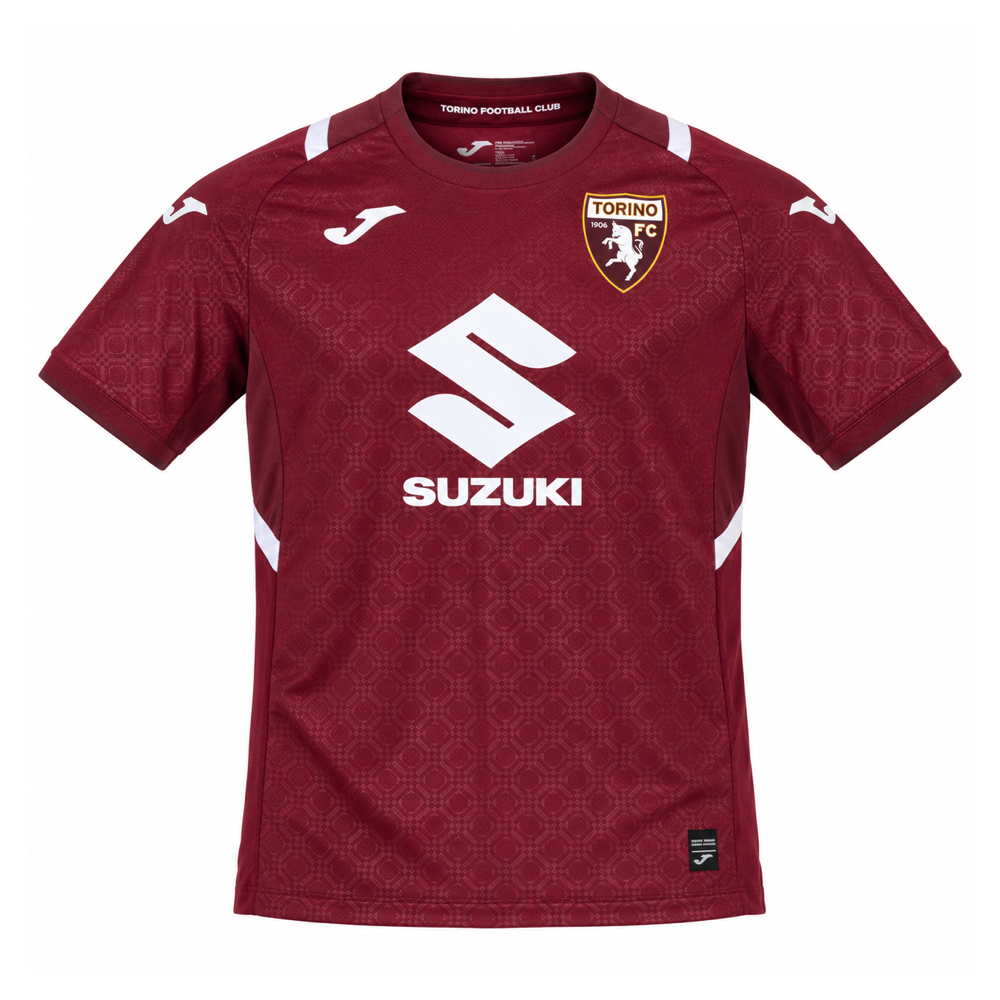 2026-27 Torino FC 1a Equipación