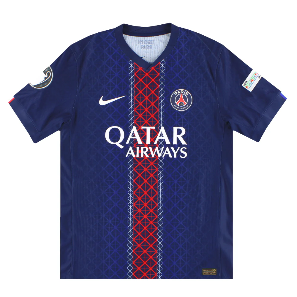 2025-26 Paris Saint-Germain FC Heim