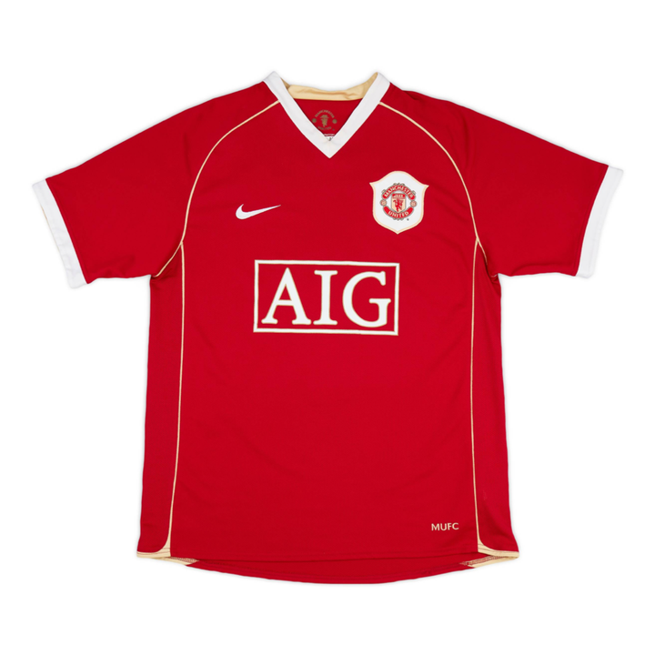 2006-07 Manchester United FC Heim