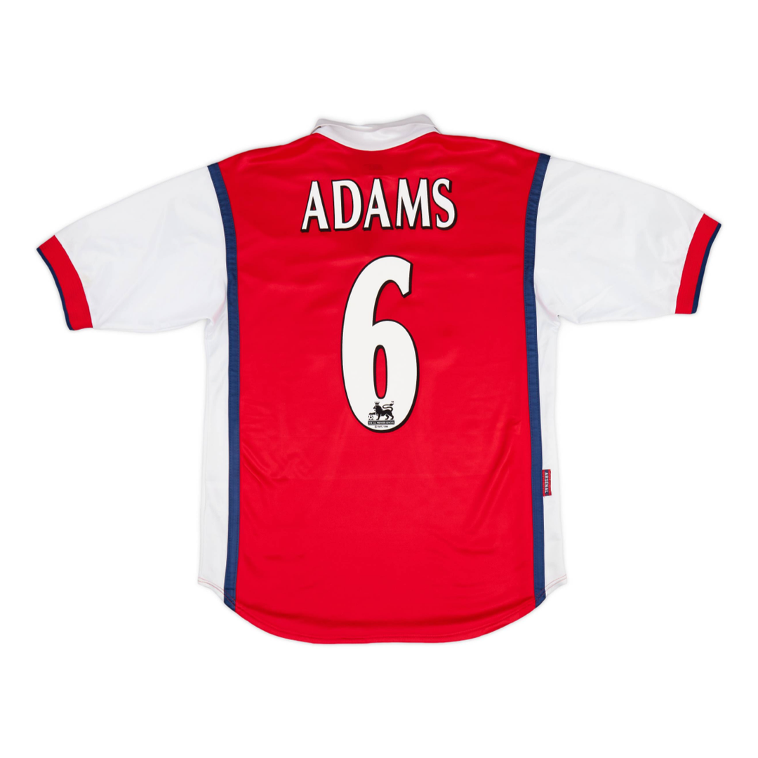 1998-99 Arsenal FC Domicile