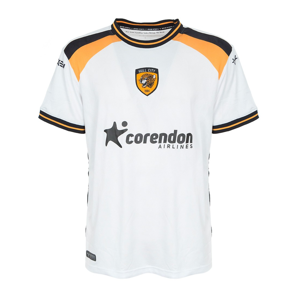 2026-27 Hull City AFC Uit