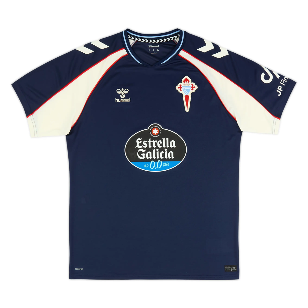 2026-27 RC Celta de Vigo Auswärts