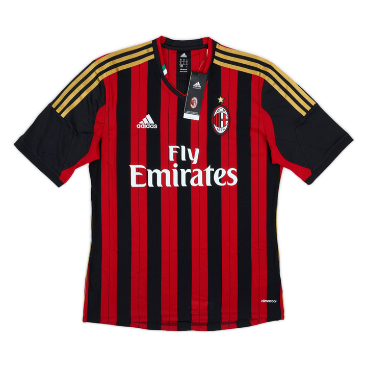 2012-13 AC Milan Casa